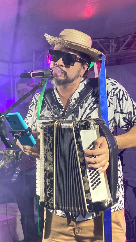 Marcelo Negrão se apresenta no Sesc Pará no dia 12 de dezembro