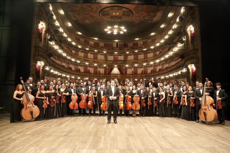 Orquestra Sinfônica do Theatro da Paz celebra Dia Internacional da Mulher
