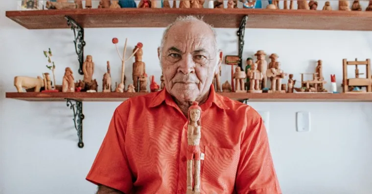 Exposição de Cícero Alves abre CAIXA Cultural Belém