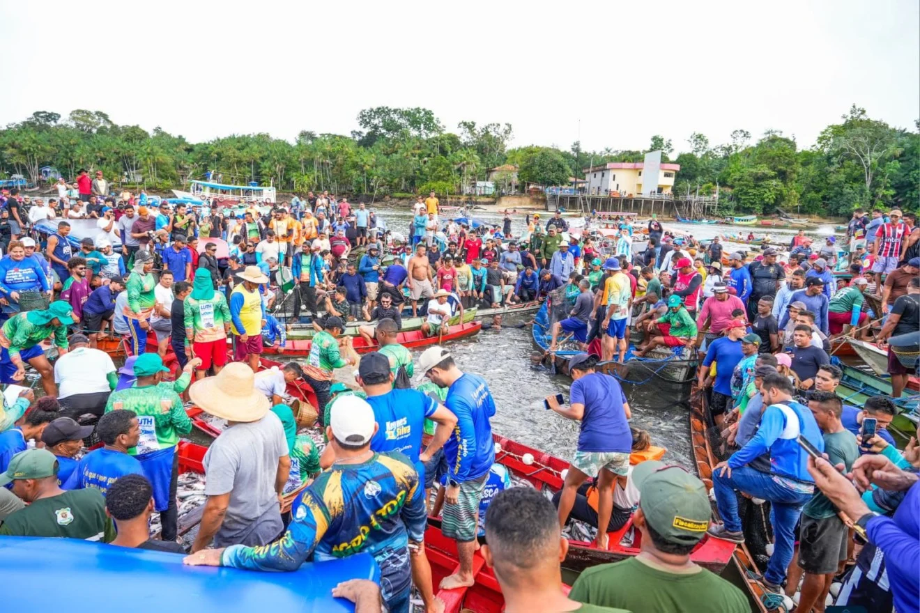 Pesca do mapará aquece a economia e reforça cultura em Cametá