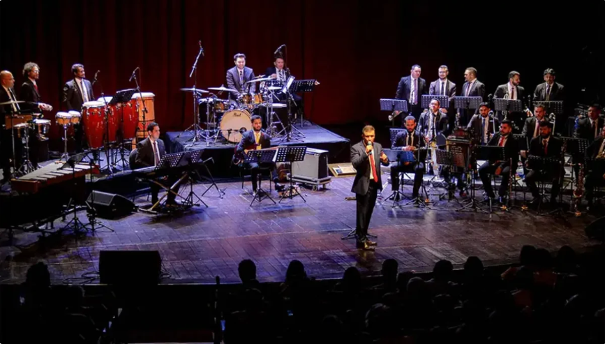 Amazônia Jazz Band celebra Waldemar Henrique e Theatro da Paz