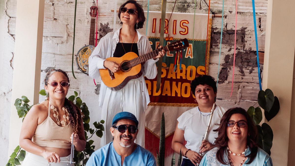 “Domingo de Tarde” celebra música autoral paraense com entrada gratuita na Cervejaria Uriboca