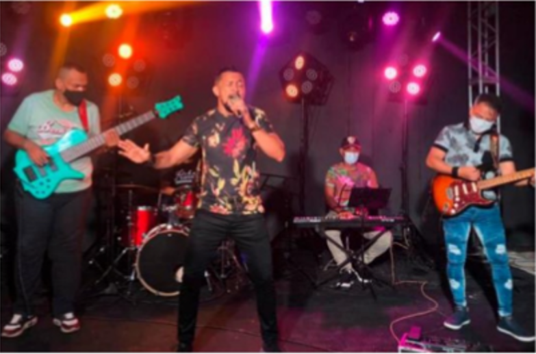 Alexandre Barros lança single Doce Desejo nas plataformas digitais