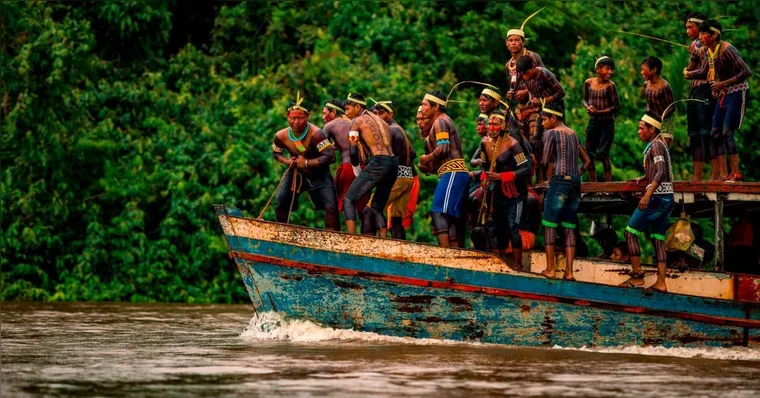 Marcio Nagano reúne fotografias amazônicas em exposição especial