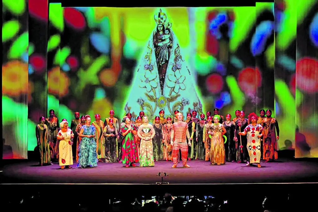 Ópera “Cobra Norato” estreia no Theatro da Paz neste final de semana