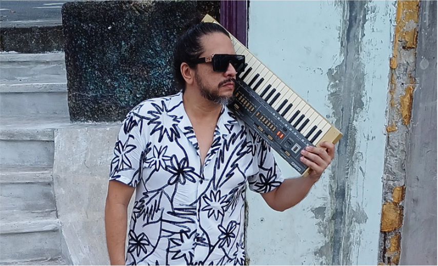 Marcelo Negrão celebra aniversário com show especial