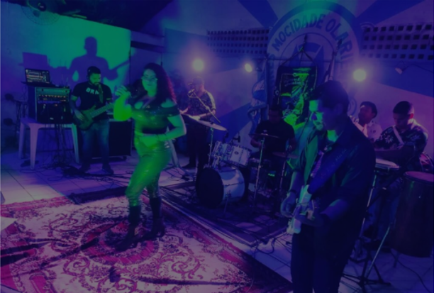 Swing Roll agita Reveillon em Icoaraci